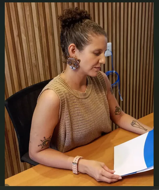 Foto de Beatriz Mafra